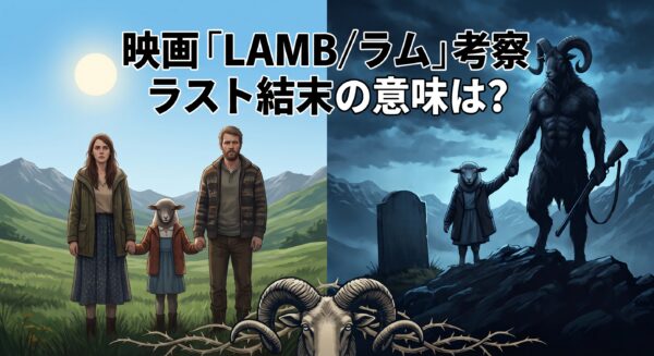 映画LAMB ラム　ラスト